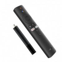 Android TV mi TV Stick Negro XIAOMI