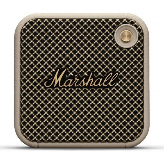 Altavoz BLUETOOTH MARSHALL Willen Ii IP67 Crema
