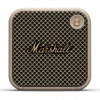Altavoz BLUETOOTH MARSHALL Willen Ii IP67 Crema