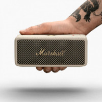 Altavoz BLUETOOTH MARSHALL Emberton Iii Crema