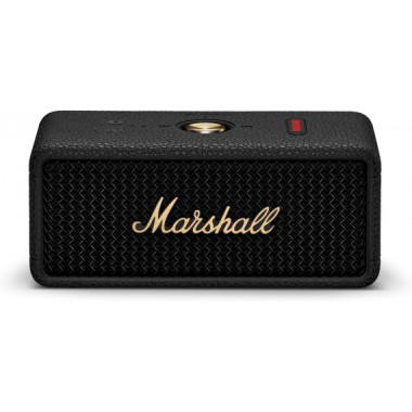 Altavoz BLUETOOTH MARSHALL Emberton Iii Negro