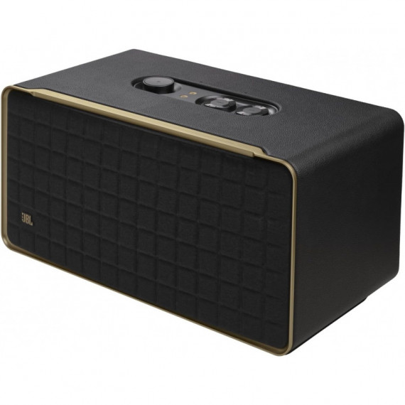 Altavoz BLUETOOTH JBL Authentics 500, de Alta Fidelidad, con Wifi, y Asistente de Voz, Dolby Atmos