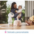 Sacaleches Eléctrico Stimolatte CHICCO