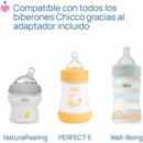 Sacaleches Eléctrico Stimolatte CHICCO