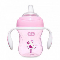 Vaso de Transición Mix&match 200ML. 4M+ CHICCO