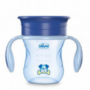 Vaso Evolutivo Perfect 360º Mix&match 200ML. 12M+ CHICCO