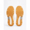 Zapatillas con Paneles Metalizados Newsprint  TOMMY HILFIGER