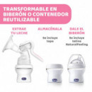 Extractor de Leche Manual CHICCO