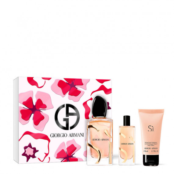 Giorgio ARMANI Si Cofre de Regalo