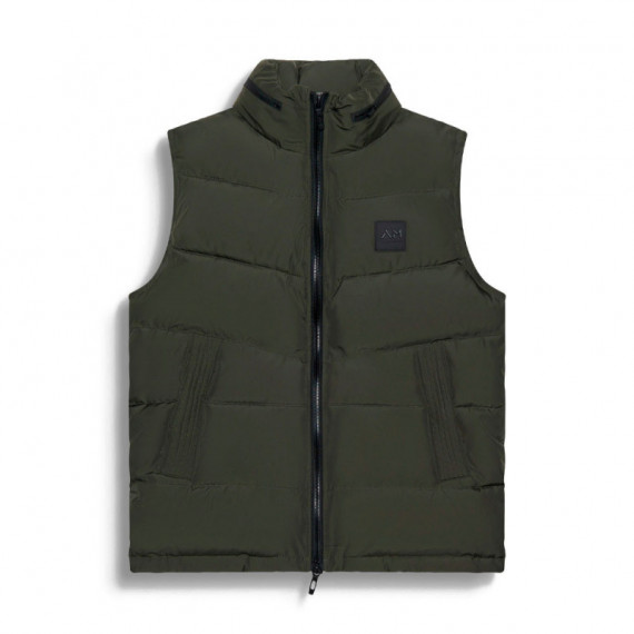 Chaqueta sin Mangas Regular Fit con Relleno Sintético Dupont Sorona  ANTONY MORATO