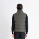 Chaqueta sin Mangas Regular Fit con Relleno Sintético Dupont Sorona  ANTONY MORATO