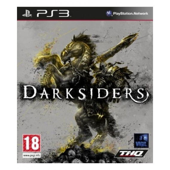 Darksiders PS3 THQ