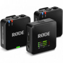 RODE Wireless Go 3 Dual Mic