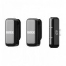 RODE Wireless Micro Ultra-compact Dual  Tipo-c
