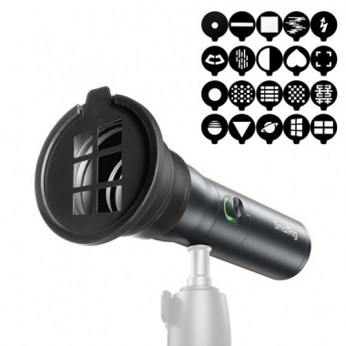 SMALLRIG Portable Led Video Light Id 4634