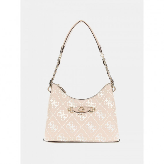 Bolso de Mano Izzy con Logotipo 4G de GUESS