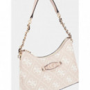 Bolso de Mano Izzy con Logotipo 4G de GUESS