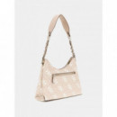 Bolso de Mano Izzy con Logotipo 4G de GUESS