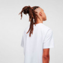 Camiseta de Manga Corta  KARL LAGERFELD JEANS