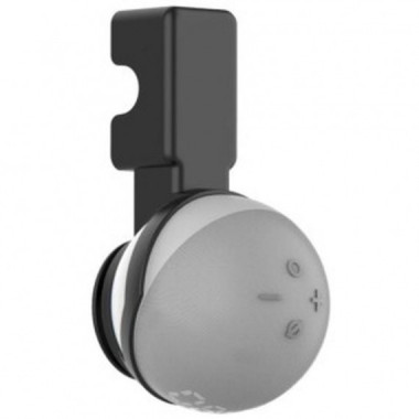 AMAZON Soporte de Pared para Echo Dot 4 Negro