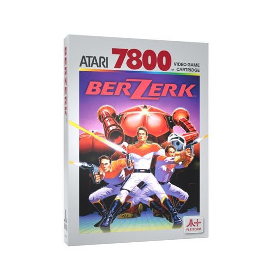 Cartucho Berzerk 7800  EVERCADE