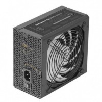 TACENS Fuente Alimentacion Radix Vii Ag 600W Ventilador 14CM/ 80 Plus Silver
