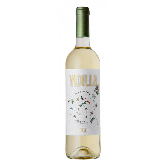 Vidilla Verdejo 2024 - 75CL  BODEGAS GIL FAMILY