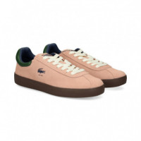 Talon Verde Deportivo ante Rosa  LACOSTE - Guanxe Atlantic Marketplace