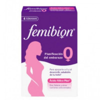 Femibion 0 28 Comprimidos  PROCTER & GAMBLE