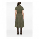 Vestidos Ss Oklnd Dr-long Sleeve-day Dress  POLO RALPH LAUREN