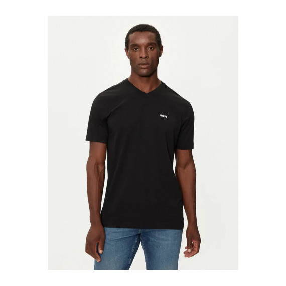 Camisetas Manga Corta Tee V  BOSS