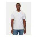 Camisetas Manga Corta Tee V  BOSS