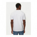 Camisetas Manga Corta Tee V  BOSS