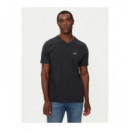 Camisetas Manga Corta Tee V  BOSS