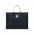 Bolsos Th Beach Tote  TOMMY HILFIGER