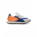 Zapatillas Barrio Junter Man  RUN OFF