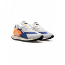 Zapatillas Barrio Junter Man  RUN OFF