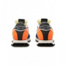 Zapatillas Barrio Junter Man  RUN OFF