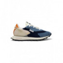 Zapatillas Barrio Junter Man  RUN OFF