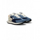Zapatillas Barrio Junter Man  RUN OFF