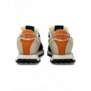 Zapatillas Barrio Junter Man  RUN OFF