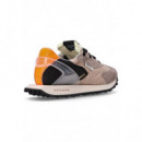 Zapatillas Barrio Junter Man  RUN OFF