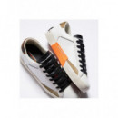 Zapatillas Distressed  CRIME LONDON