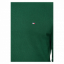Jersey Essential Cotton Crew  TOMMY HILFIGER