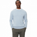 Jersey Essential Cotton Crew  TOMMY HILFIGER