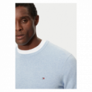 Jersey Essential Cotton Crew  TOMMY HILFIGER