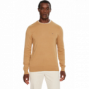 Jersey Essential Cotton Crew  TOMMY HILFIGER