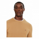 Jersey Essential Cotton Crew  TOMMY HILFIGER