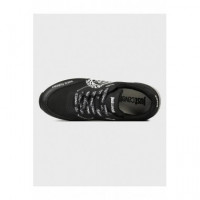 Zapatillas Fondo Action Basic Dis. 05  JUST CAVALLI