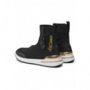 Botas y Botines Fondo Action Basic DIS.28  JUST CAVALLI